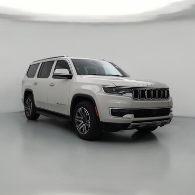 Vehicle exterior view