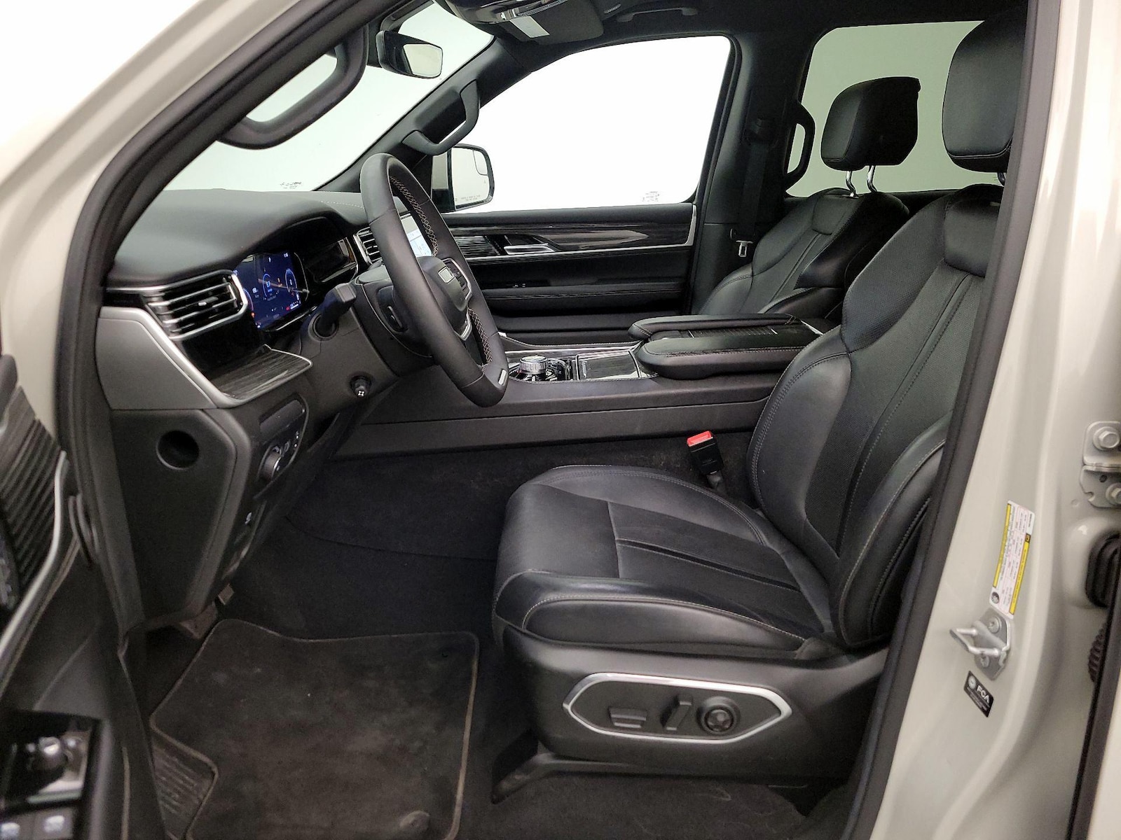 Front Seat Heaters