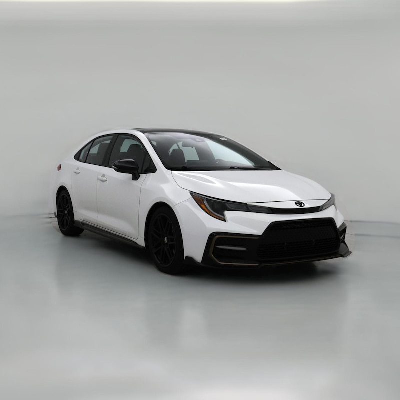 2022 Toyota Corolla XSE Apex