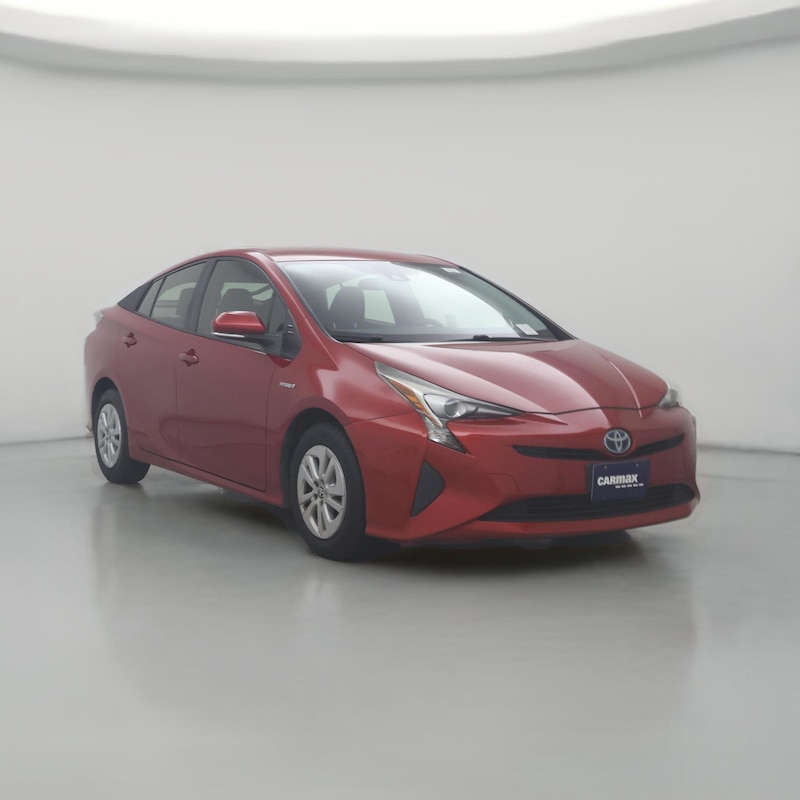 2017 Toyota Prius Two