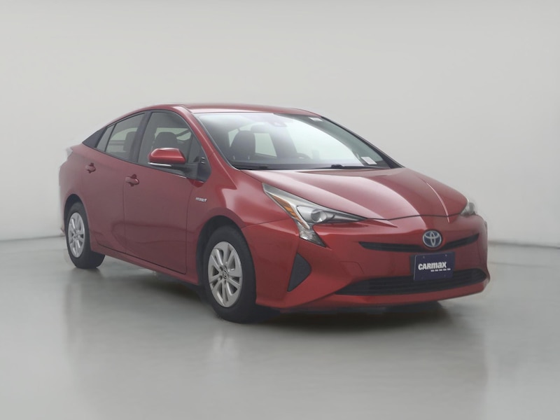 2017 Toyota Prius Two