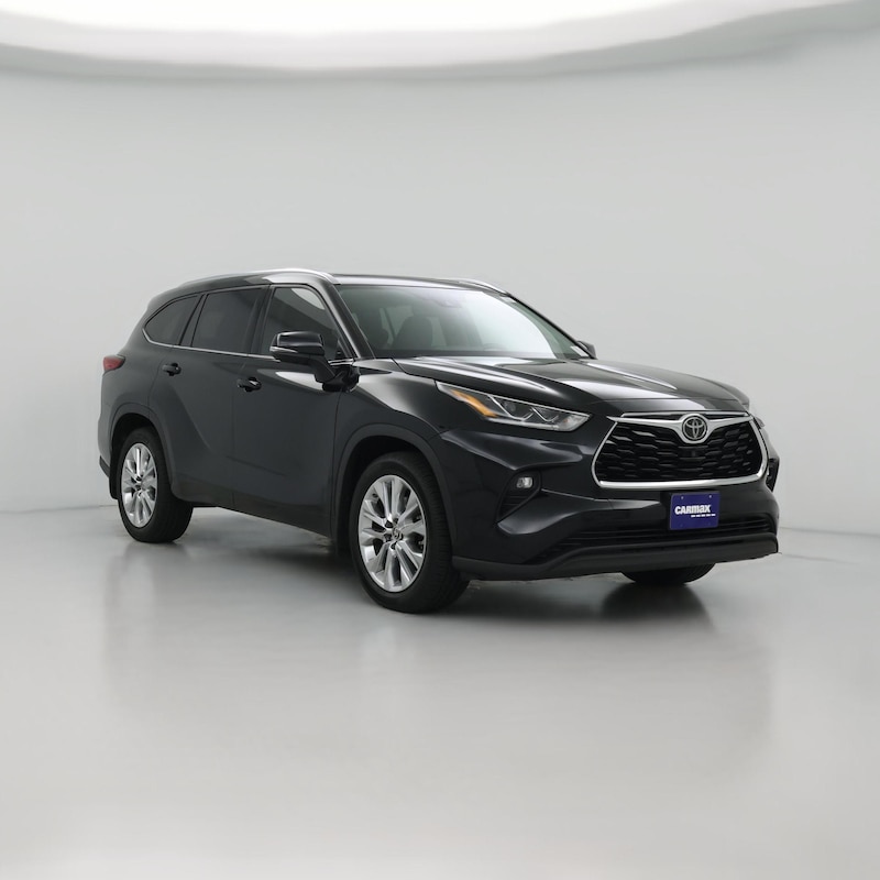 2020 Toyota Highlander Limited
