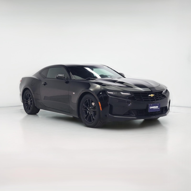 2022 Chevrolet Camaro 1LS