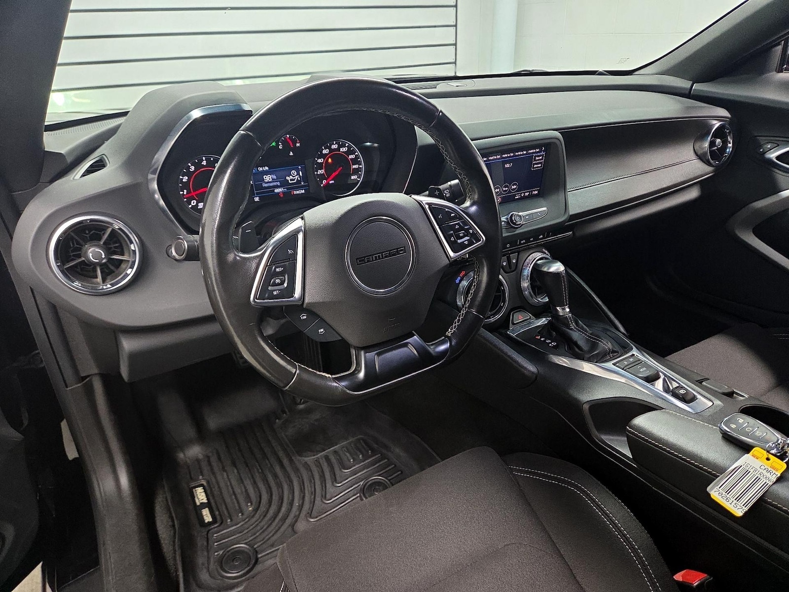 Apple CarPlay® & Android Auto™