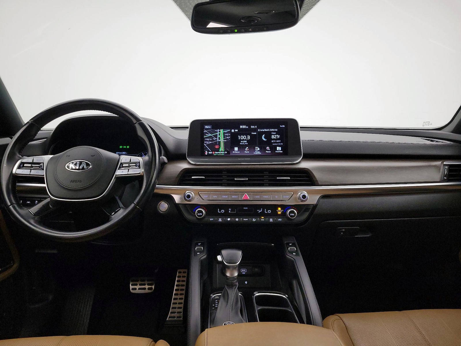 Apple CarPlay® & Android Auto™