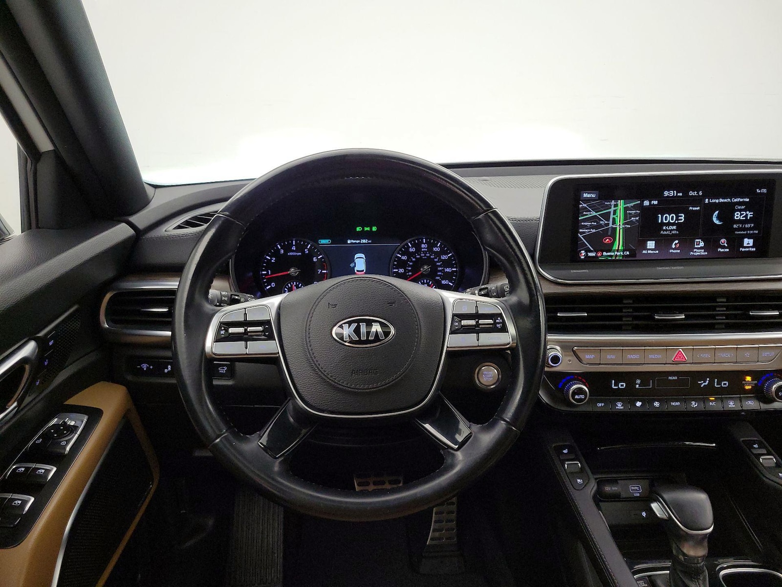 Automated Cruise Control