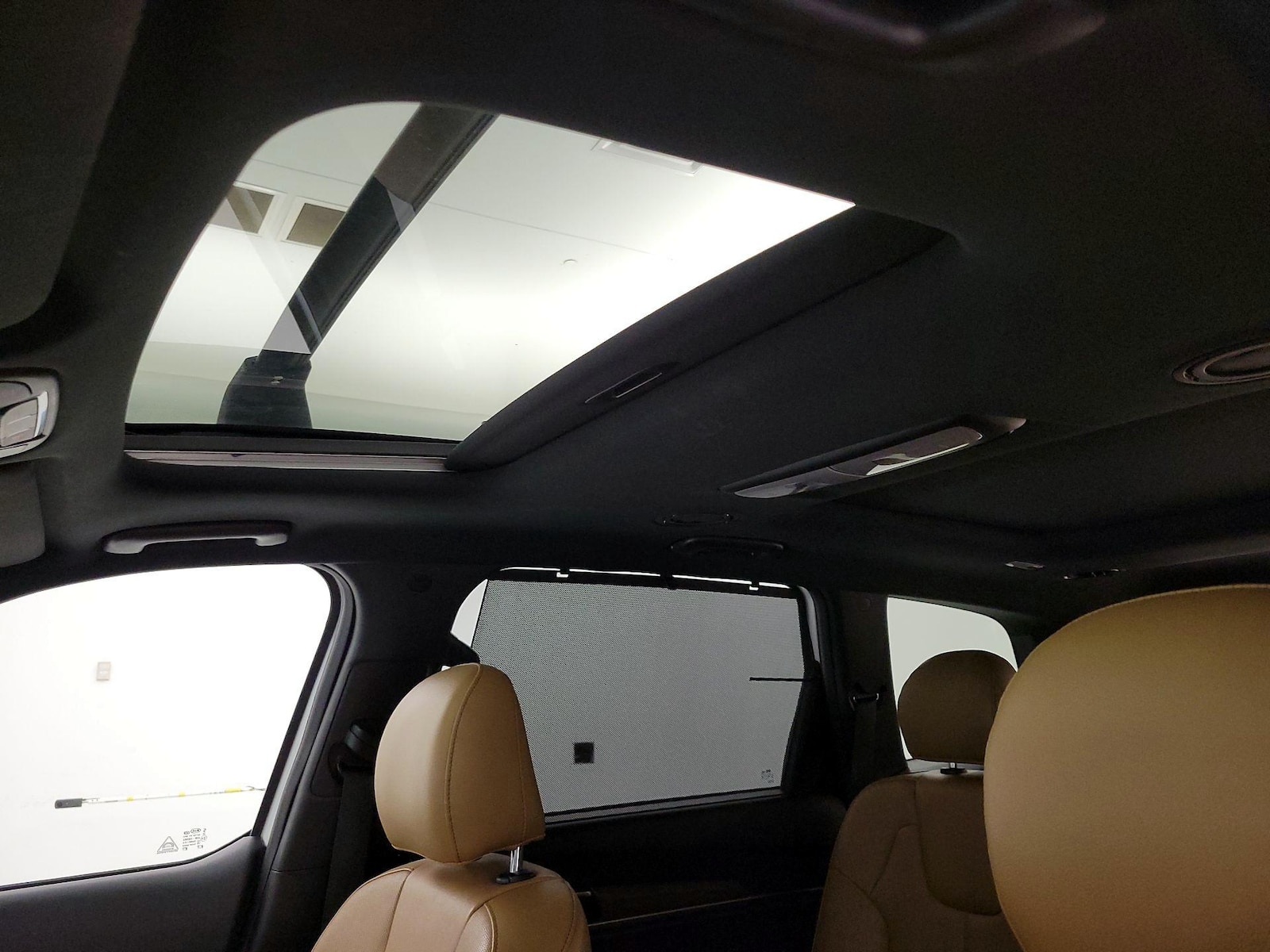 Sunroof(s) & Skylight(s)