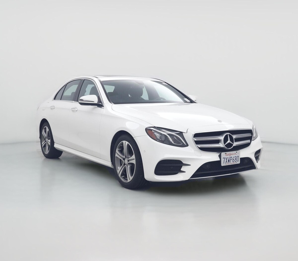 Featured vehicle