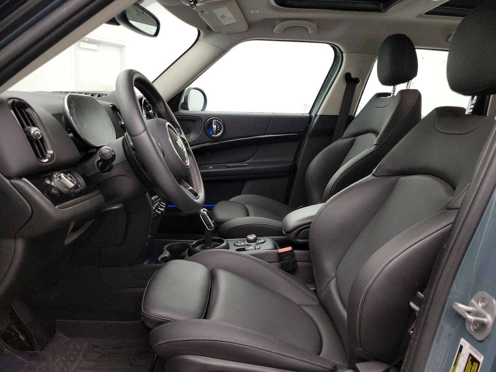 Front Seat Heaters