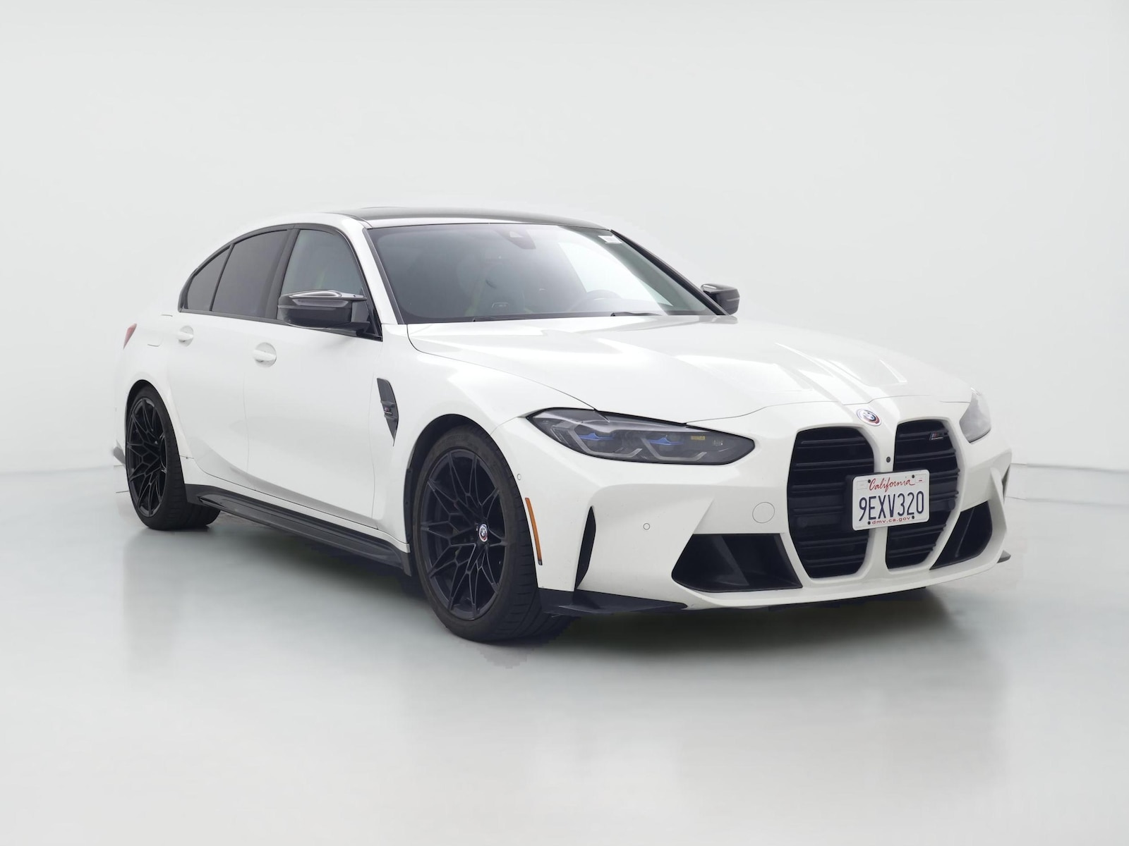 2021 BMW M3 Sedan