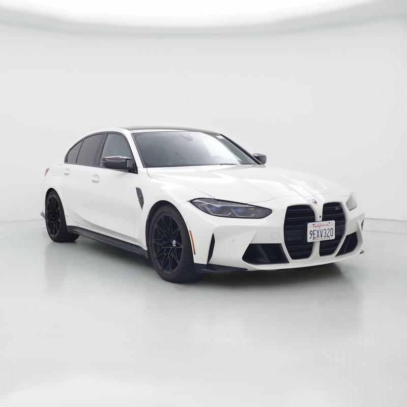 2021 BMW M3 Competition