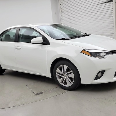 Vehicle exterior view