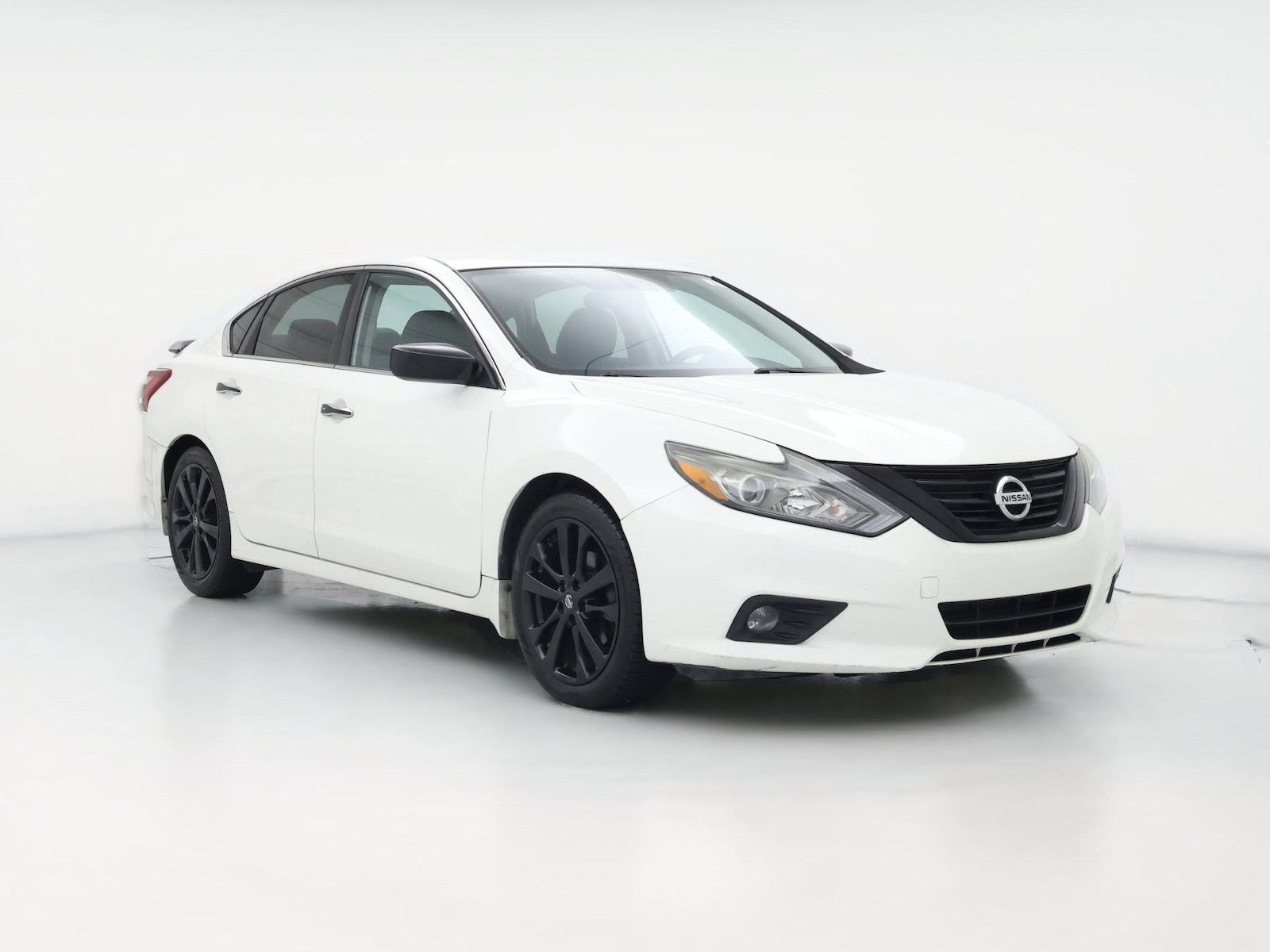 2018 Nissan Altima SR