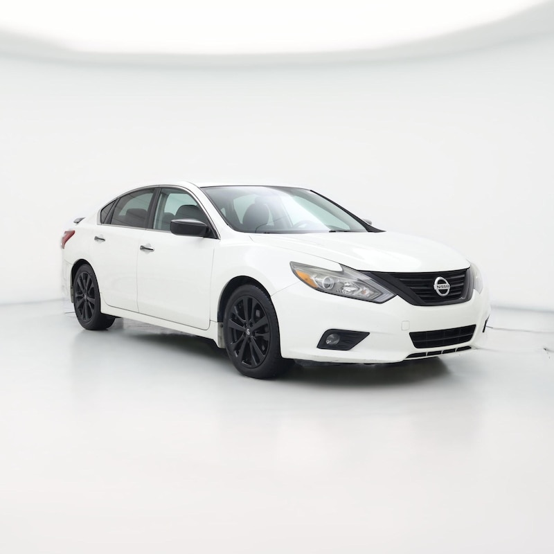 2018 Nissan Altima S