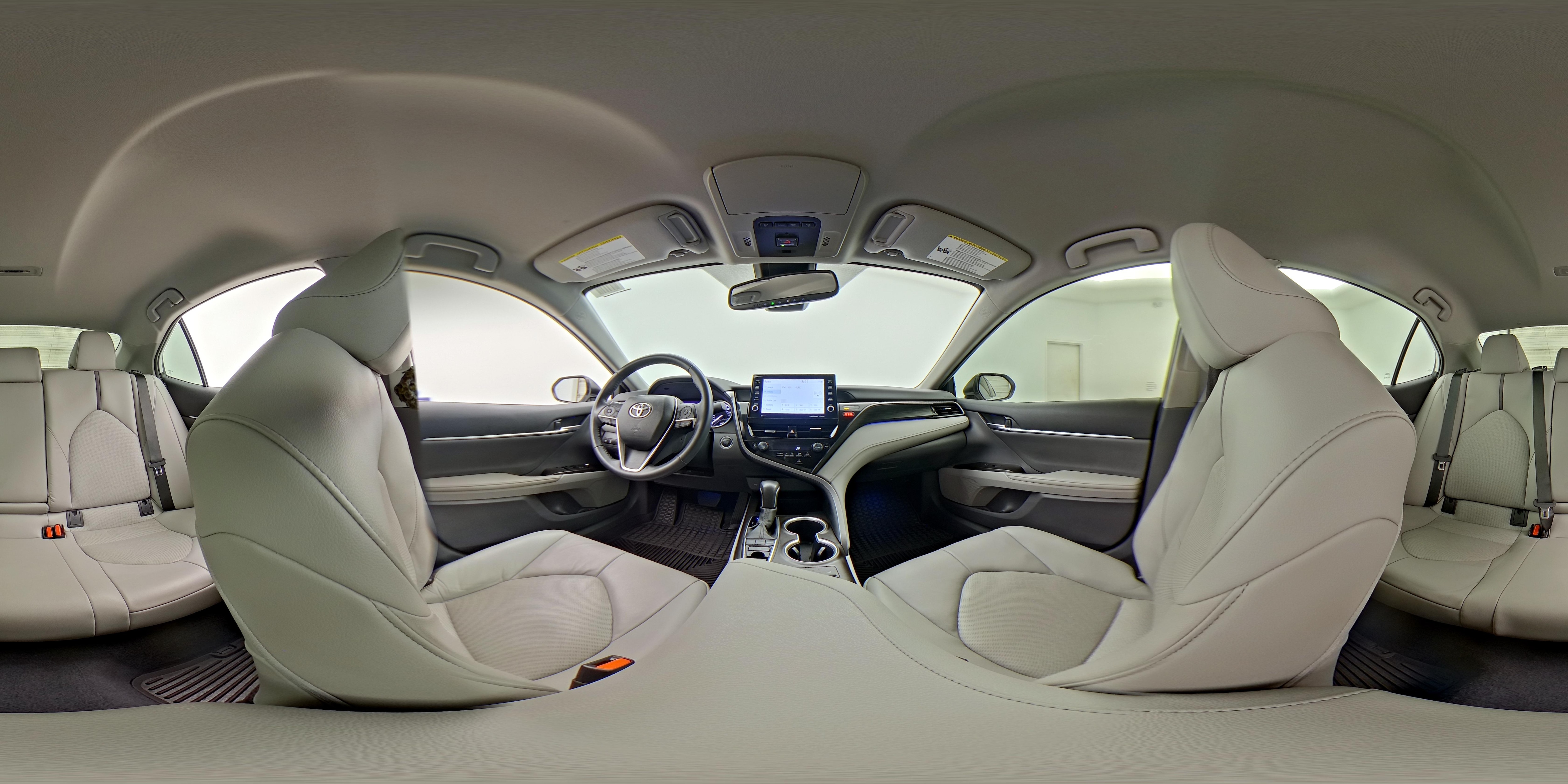 2024 Toyota Camry XLE - Photo 24