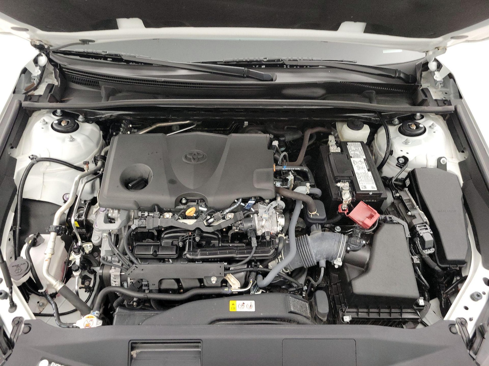 2024 Toyota Camry XLE - Photo 22