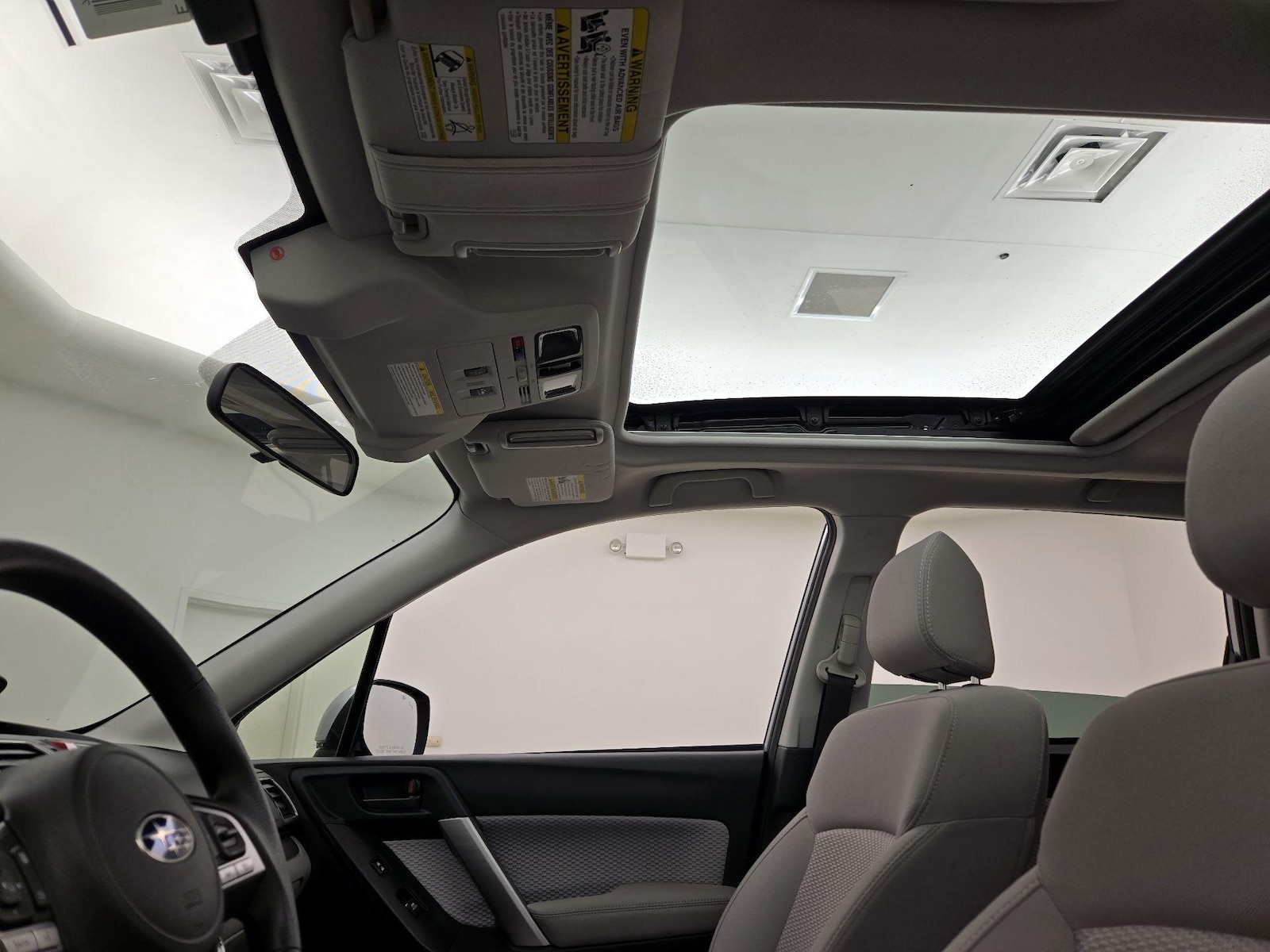 Panoramic Sunroof