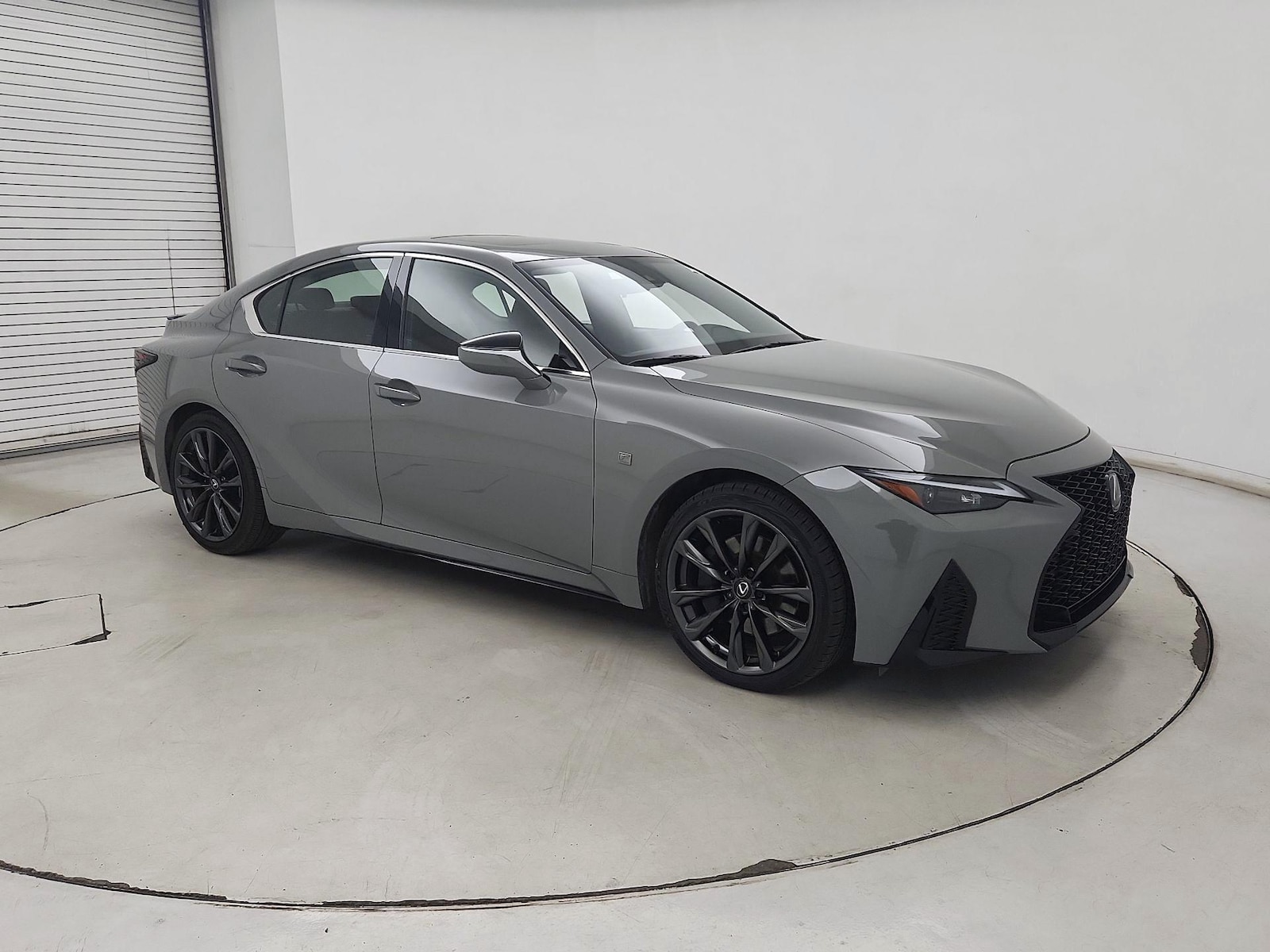 2025 Lexus IS