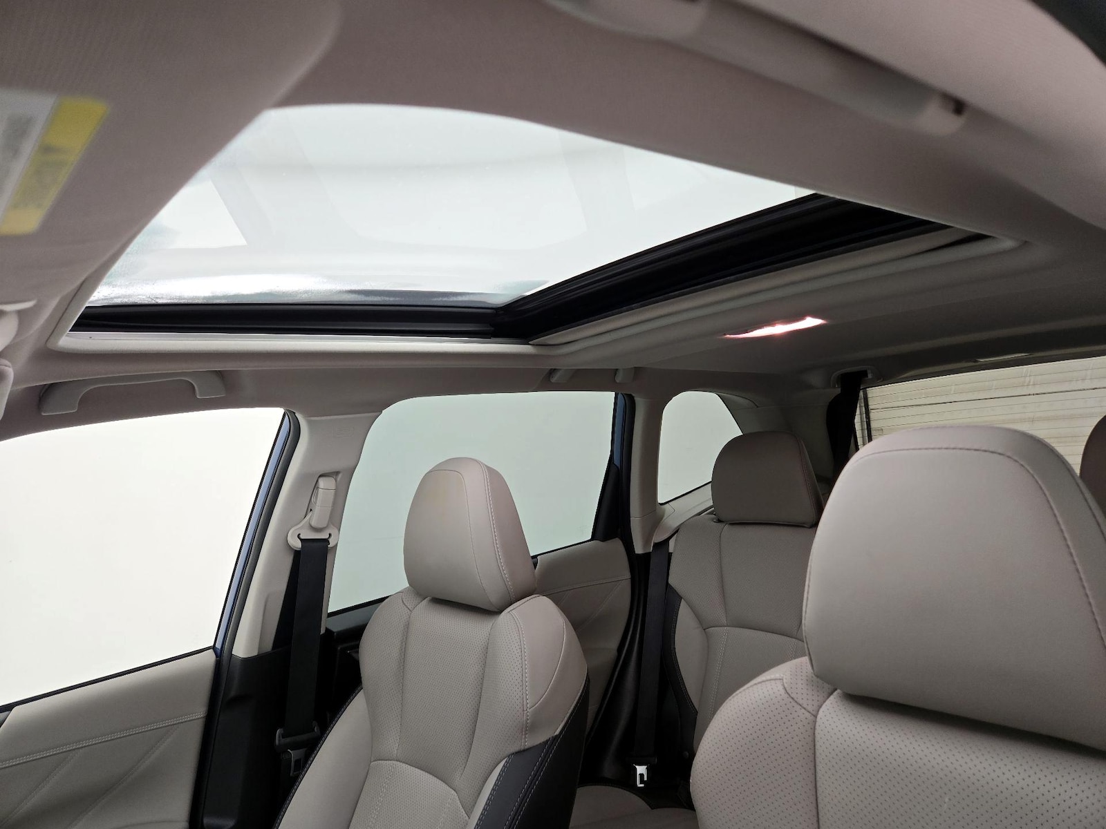 Panoramic Sunroof