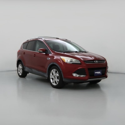 Vehicle exterior view