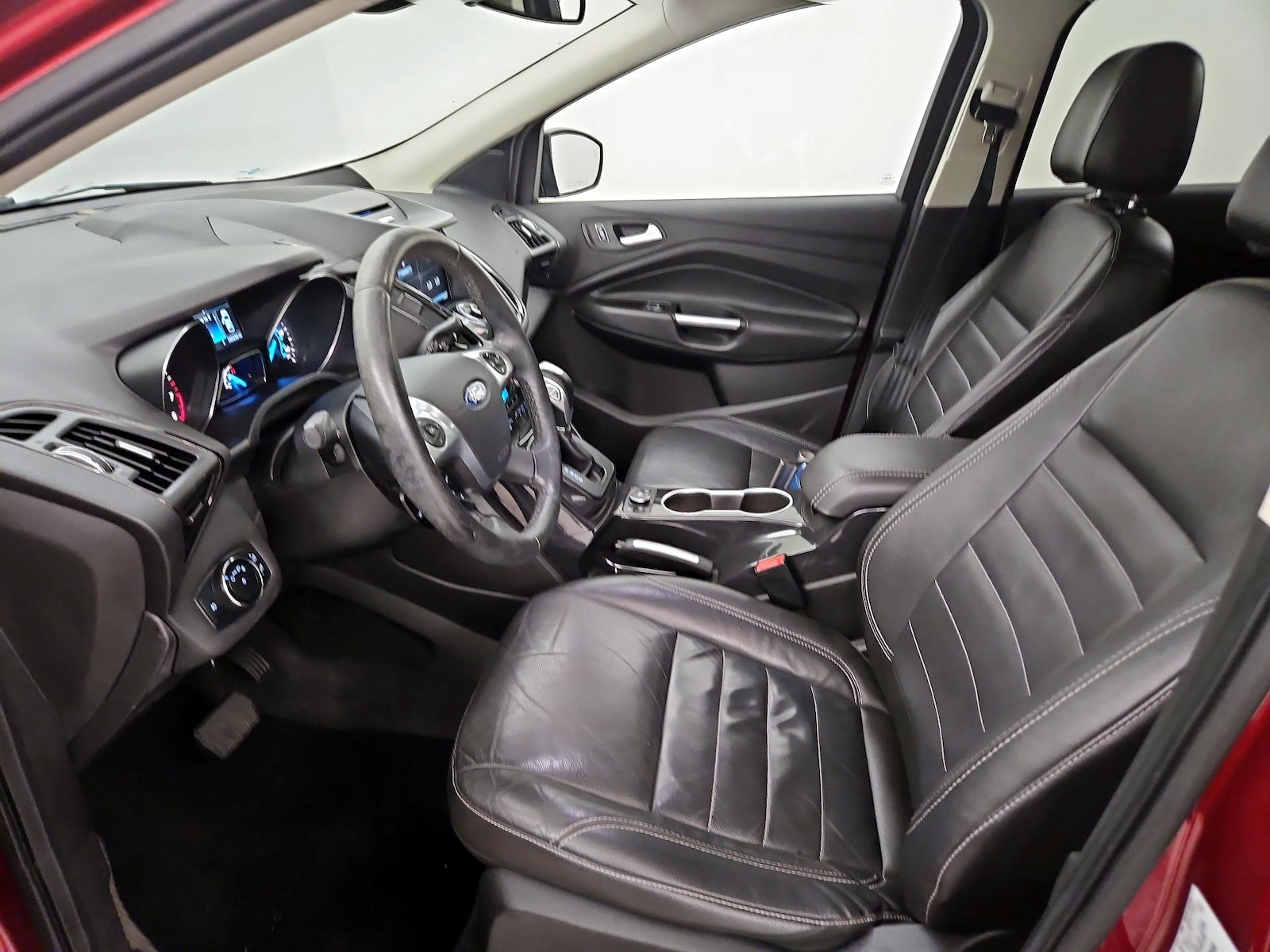 Front Seat Heaters