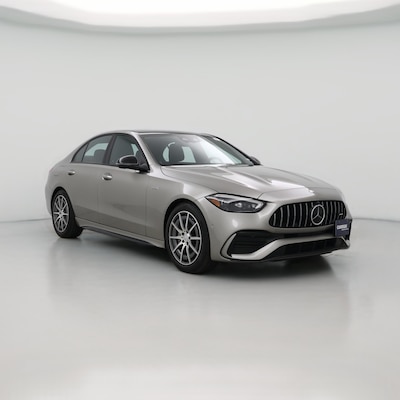 2024 Mercedes-Benz C43 AMG