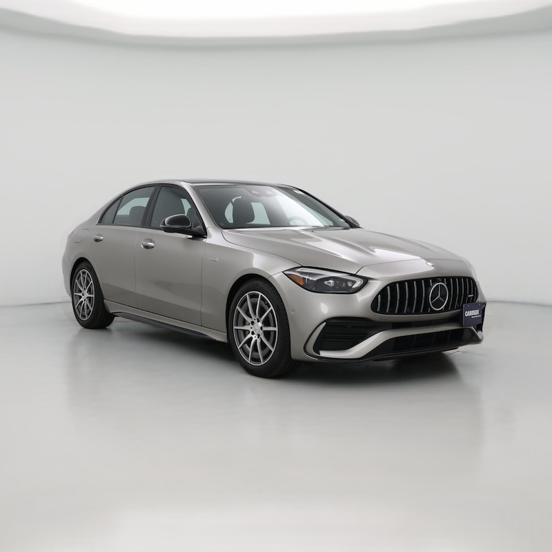 2024 Mercedes-Benz C43 AMG
