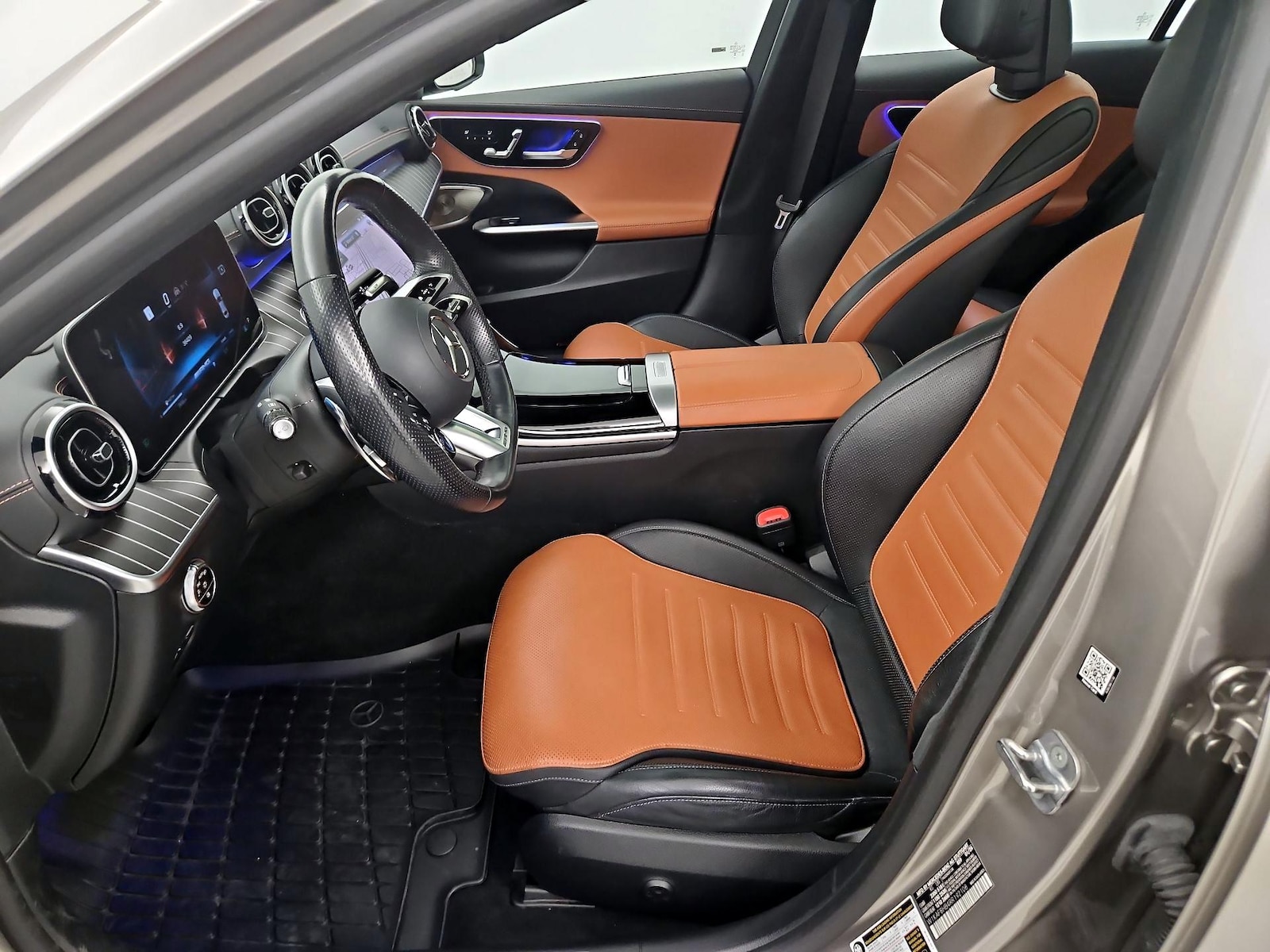 Power Seat(s) & A/C Seat(s)