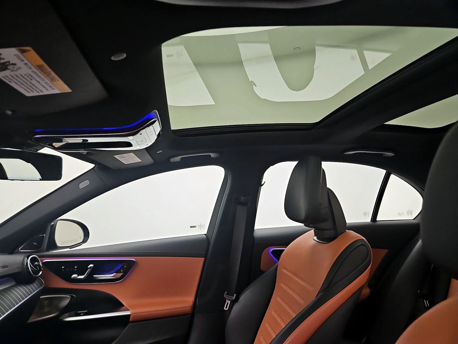 Panoramic Sunroof