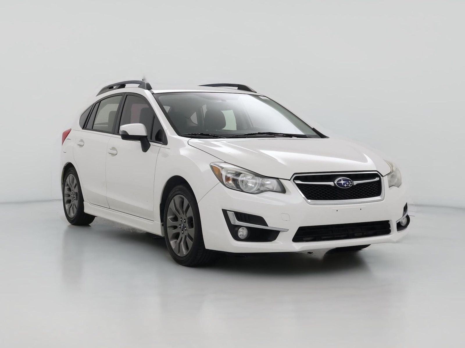 2016 Subaru Impreza Wagon