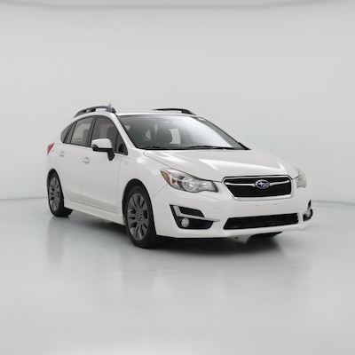 2016 Subaru Impreza 2.0I Sport Premium