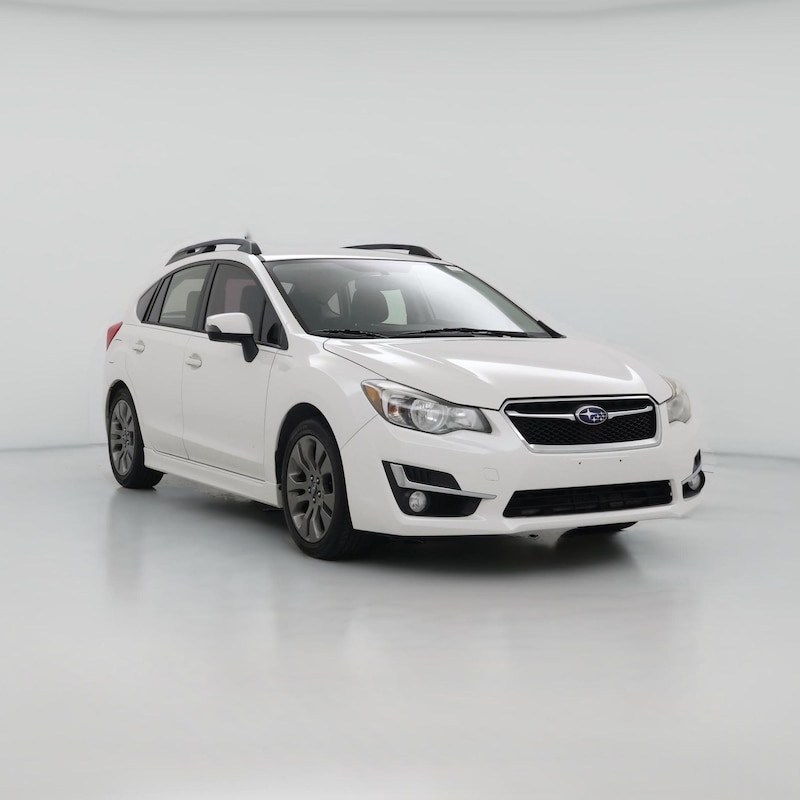2016 Subaru Impreza 2.0I Sport Premium