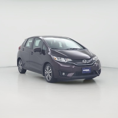 2016 Honda Fit EX-L