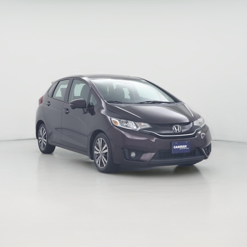 2016 Honda Fit EX-L