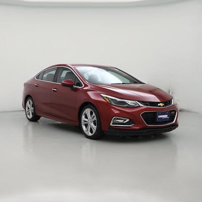 2017 Chevrolet Cruze Premier
