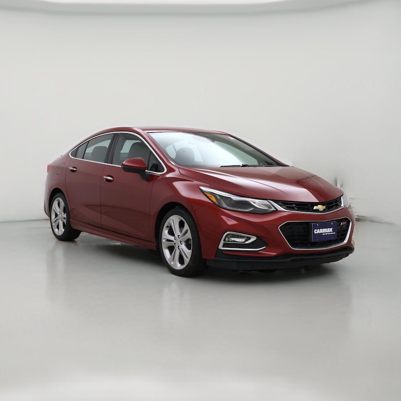 2017 Chevrolet Cruze Premier