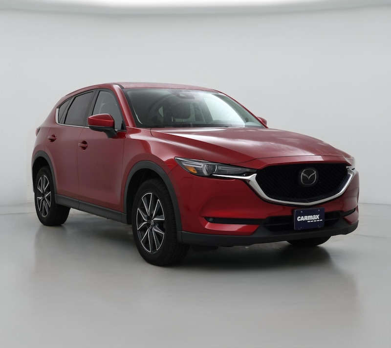 2018 Mazda CX-5 Grand Touring