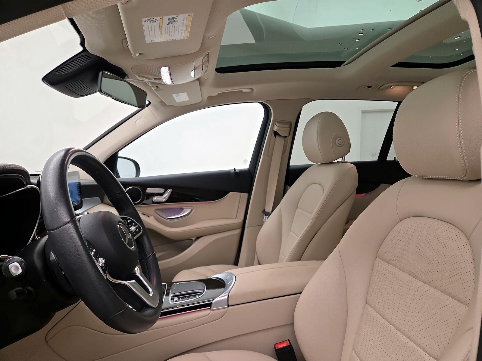 Panoramic Sunroof
