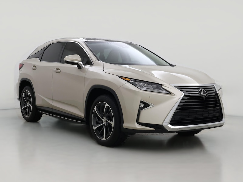 2017 Lexus RX 350 null