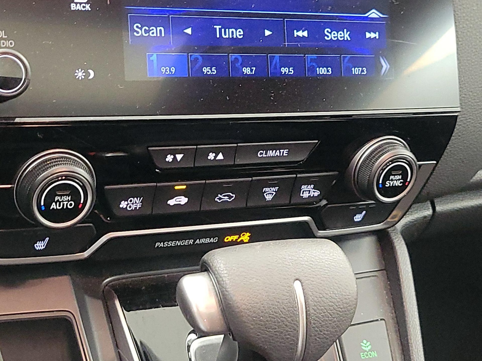2019 Honda CR-V EX - Photo 17