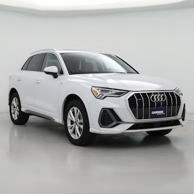 Vehicle exterior view