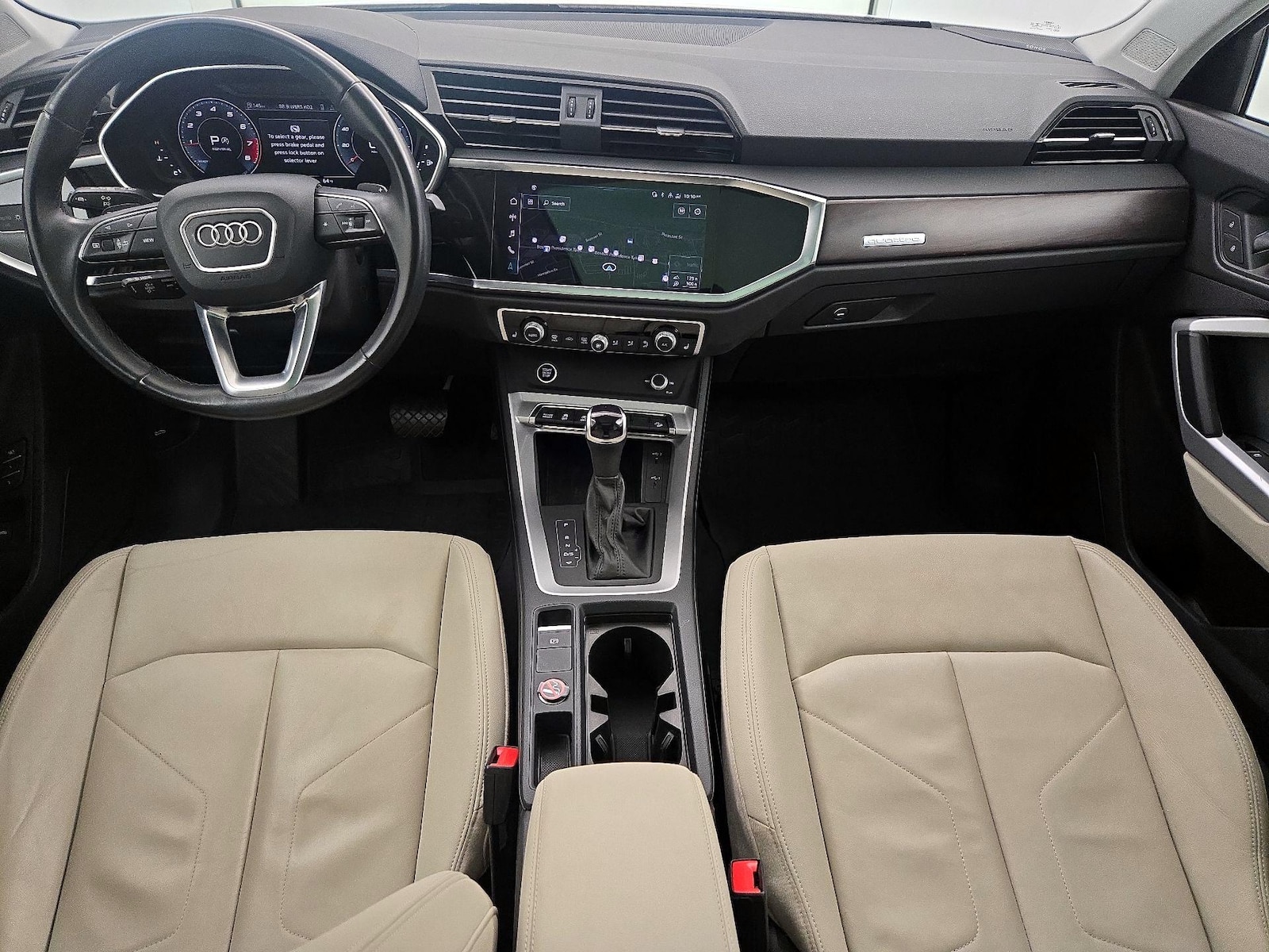 Apple CarPlay® & Android Auto™