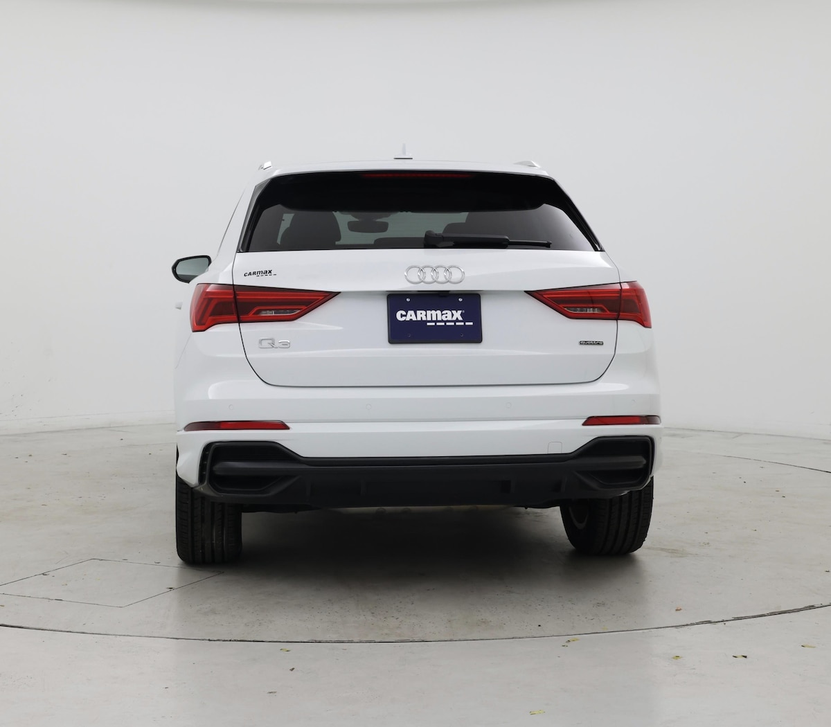 Rear