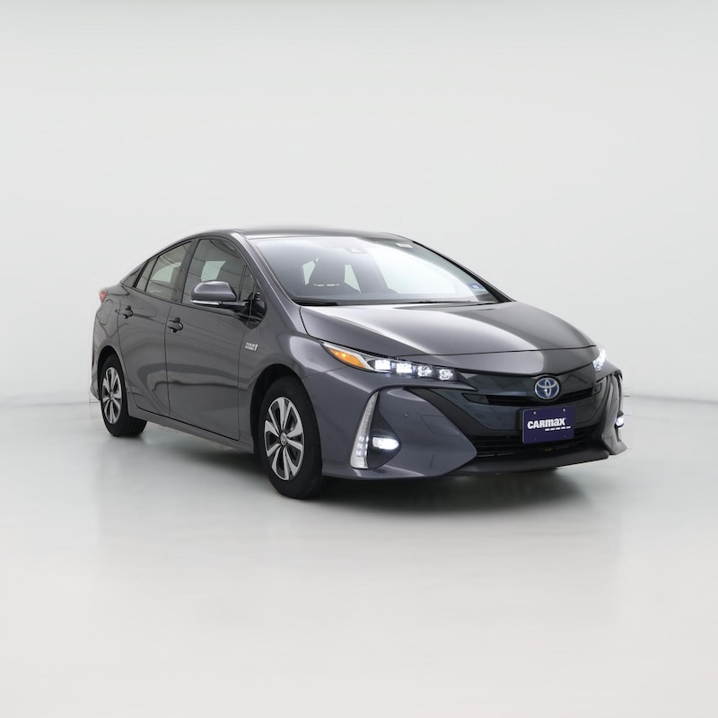 2017 Toyota Prius Prime Hybrid Advanced