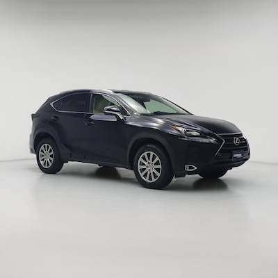 2015 Lexus NX 200t