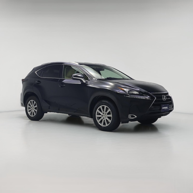 2015 Lexus NX 200t