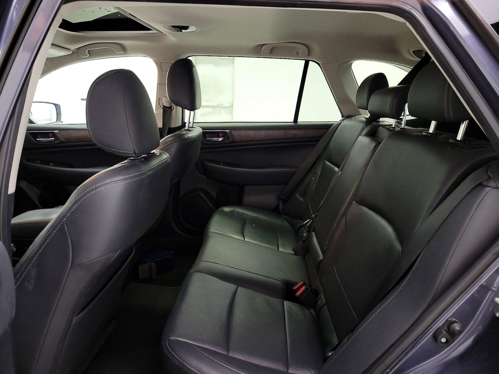 Rear Seat Heaters