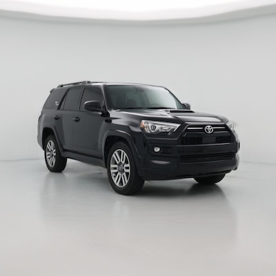 2022 Toyota 4Runner TRD Sport
