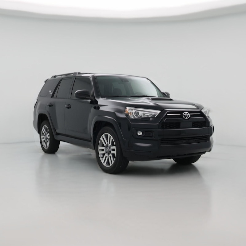 2022 Toyota 4Runner TRD Sport