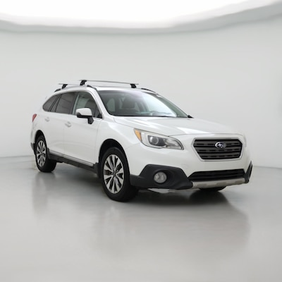 2017 Subaru Outback 2.5I Touring